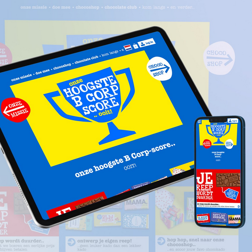 Tony's Chocolonely