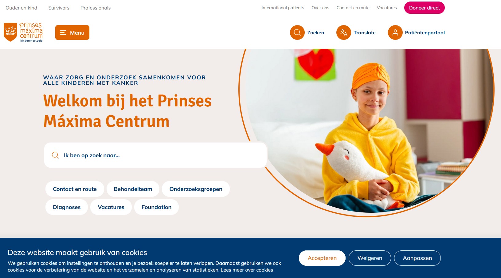 Princes Maxima Centrum
