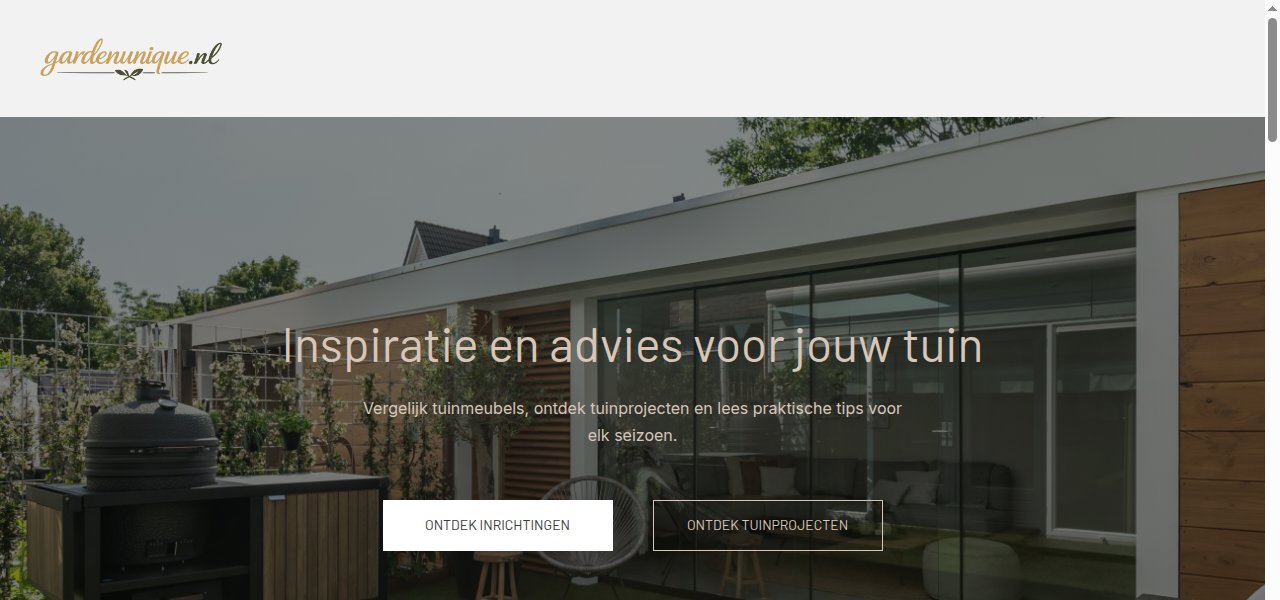 Gardenunique.nl