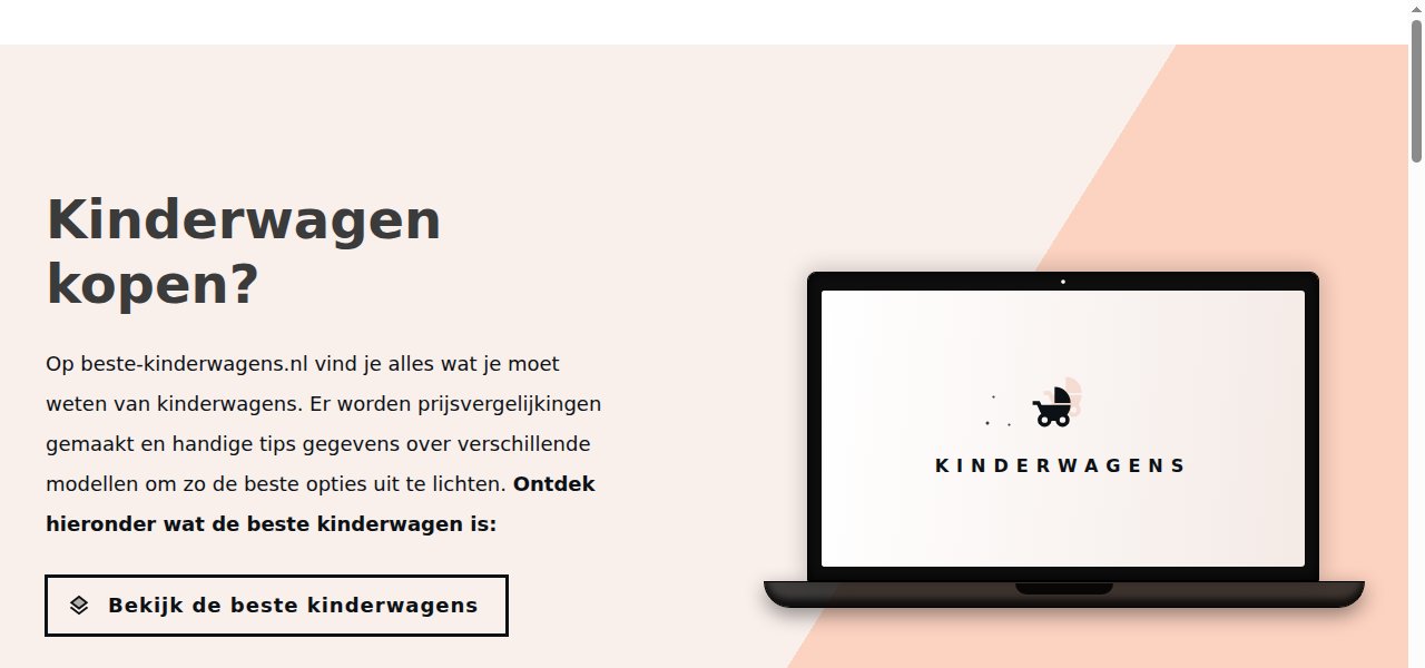 Beste-kinderwagens.nl